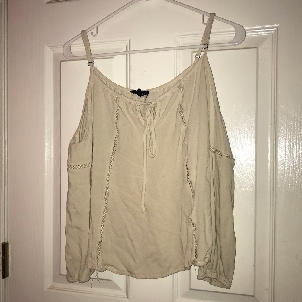 Mine long sleeve blouse
